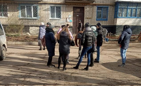 Лозівчанка, яка зафільмувала вбивство кота, дала інтерв’ю (Відео)