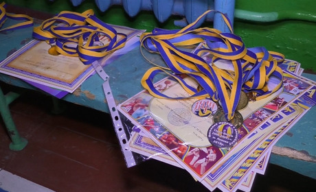 Волейболісти лозівської спортшколи «Олімпія» вибороли золото та срібло на турнірі