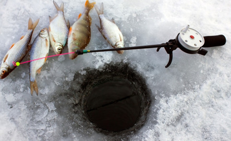 Рятувальники радять, як вберегтися від біди під час зимової рибалки
