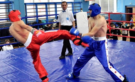 Спортсмены из Торецка достойно выступили на областном чемпионате по кикбоксингу WАКО