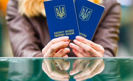  З 1 березня перетин кордону з РФ здійснюватиметься через закордонний паспорт