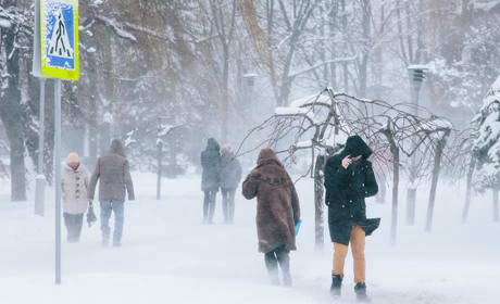 Синоптики попередили про погіршення погоди. Очікуємо опадів