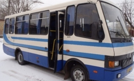 З новоствореною Вербівської ОТГ відновлено автобусне сполучення