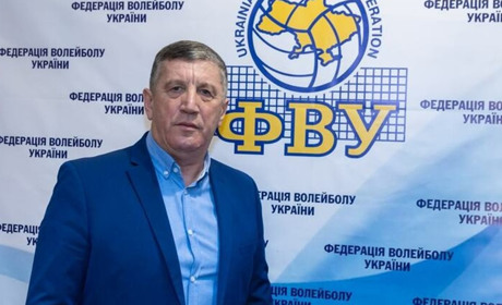  Михайло Мельник із Грабівки відсудив понад  500 міжнародних волейбольних матчів
