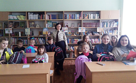 Подарунки від молоді Діаспори дітям українських бійців Кагарличчини