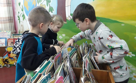 2020 – рік читання: яким книгам юні шосткинці надають перевагу