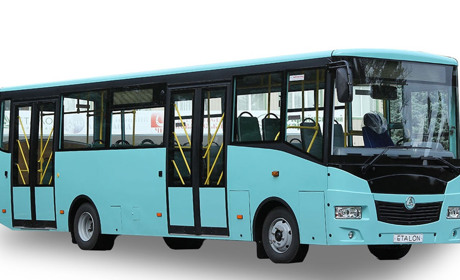 Комунальному підприємству передадуть іще один автобус