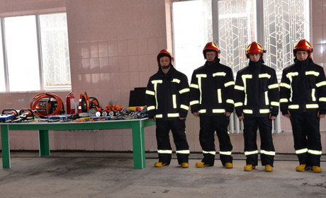 Новини міста за 27 січня-2 лютого: вручили нову техніку, вшанували жертв Голокосту та Героїв Крут