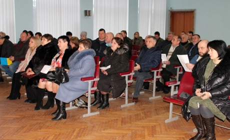 Барські депутати вирішили звернутися до керівних органів країни, щоб Барську лікарню не закривали