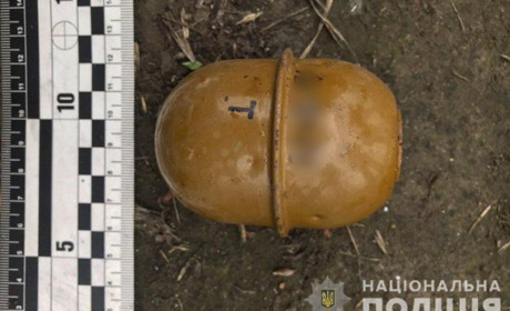 У мешканця смт. Святогорівка поліцейські вилучили боєприпаси