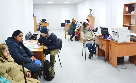 Центр адміністративних послуг у Золотоноші змінив свою адресу