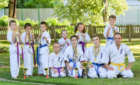 6 міфів про бойові мистецтва. Правда від тренера спортклубу “Мамай” у Кагарлику Олександра Гладких