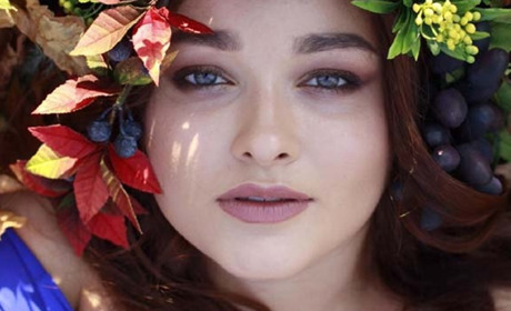 Ірина Юрченко із Золотоноші –  затребувана модель plus-size в Україні