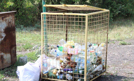 Що заважає троїчанам сортувати сміття