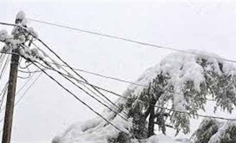 Сумиобленерго повідомляє про наслідки негоди в області