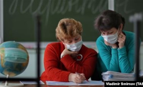Калуш на карантині: вимушені канікули вже у восьми навчальних закладах