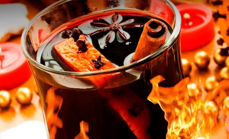 За вікном – бридко? Зігрійтеся білопільським глінтвейном!