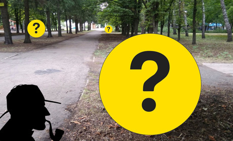 Куди поділися сміттеві баки, які встановили в "Літньому парку"? Запитували, відповідаємо