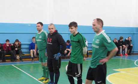 За результатами першого кола лідирує команда "Зоря" 