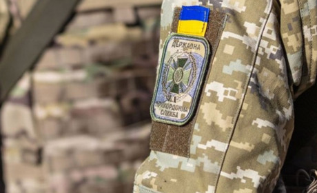 Украинские и молдавские пограничники совместно задержали нарушителей границы