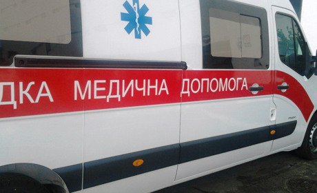 Сім’я з Катеринівки потрапила до лікарні через отруєння чадним газом