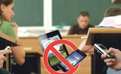 Мобільні телефони в школі: дозволити не можна заборонити. Де ставити кому, вирішить Верховна Рада