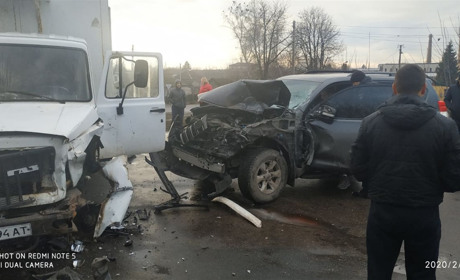 «Війна» на дорогах: з початку лютого  у Золотоноші сталися дві ДТП