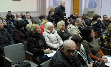 Розпочалися громадські слухання: що було і що буде зроблено – розповів міський голова  