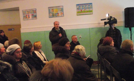 Громадські слухання: жителі Підварок хочуть об’їзну дорогу
