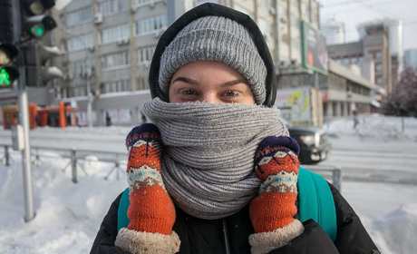 Захист від переохолодження: одягаємося як “капуста”, тримаємо ноги сухими, активно рухаємося