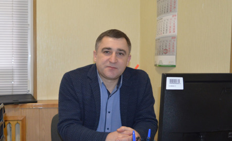 Нове призначення: Віктор Олійник керує підрозділом міграційної служби