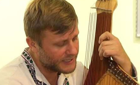 9 лютого в Барі відбудеться вечір авторської та народної пісні бандуриста Віктора Пашника