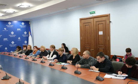 Куди звертатись у випадках домашнього насильства на Херсонщині