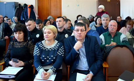 Золотоніські депутати відтермінували своє звернення до Арсена Авакова