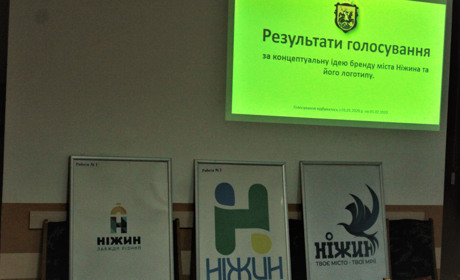 Ніжинці визначилися з брендом свого міста