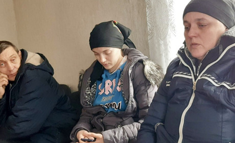 Сашка вбивали. І ніхто не бачив, і не чув. Резонансний злочин у Сновську