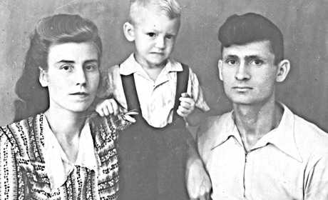 Геничанка стала остарбайтером в 16 лет