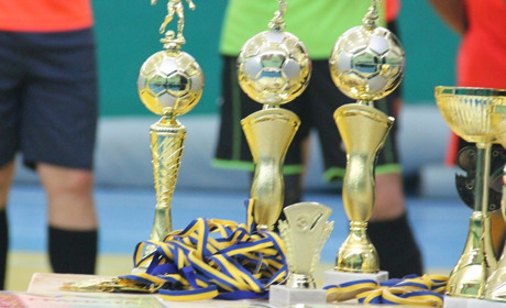  Калинівська «Фортуна» стала чемпіоном району з футзалу