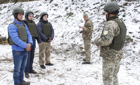 Єдиний стрілецький день на Менщині перенесли на пізніше (оновлено)