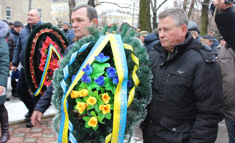 15 лютого уманчан запрошують вшанувати воїнів-інтернаціоналістів
