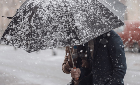 Цього тижня на Кагарличчині очікується плюсова температура