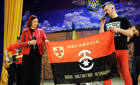 Співали гімн та згадували історію: концерт для військових