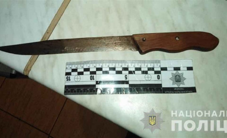Последний аргумент ссоры: измаильчанин пырнул ножом своего внука 