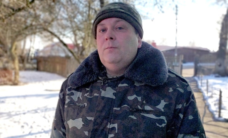 Згорів сарай – гори і хата? Шість незвичних запитань до менського пожежника