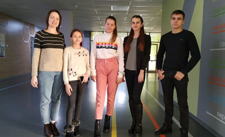 Третє місце в області: ліцеїсти здобули перемогу на конкурсі