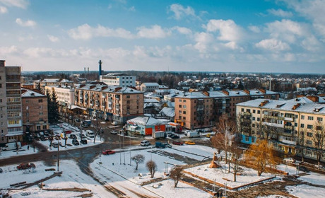 Чим жив Новоград останніх три місяці: п'ятірка найпопулярніших новин зими