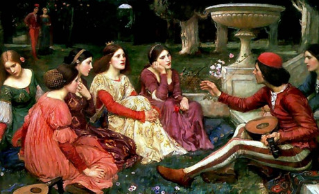 Мешканців Добропілля запрошують на театральну виставу "Декамерон" з Русланою Писанкою