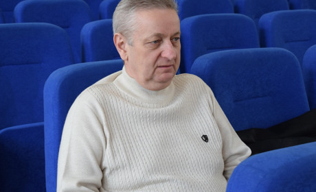 У Новограді новий керівник служби охорони громадського порядку