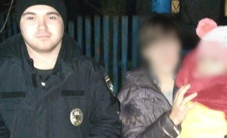 Полицейские вернули жителю района жену и дочку