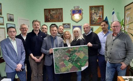 Сонце, повітря та інвестиції: у Білопіллі планують збудувати сонячну електростанцію 